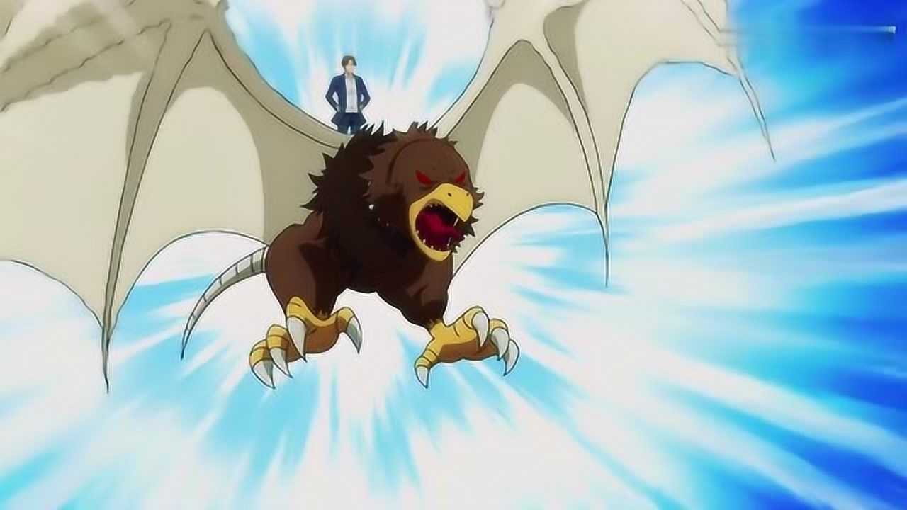 全职法师第三季这胖子果然有骄傲的资本一招秒了对方的召唤兽