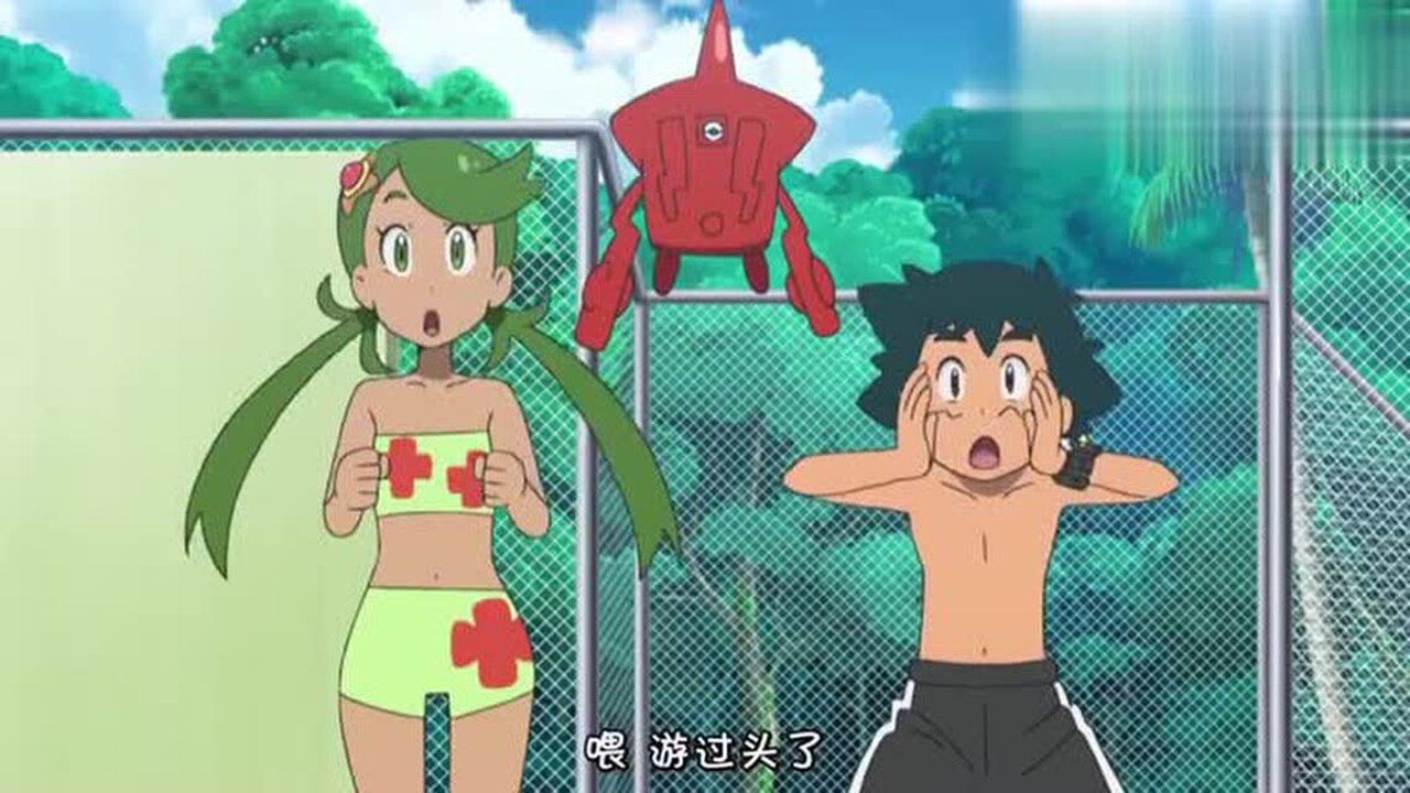 沙漠蜻蜓和烈咬陆鲨比试游泳两个不分上下