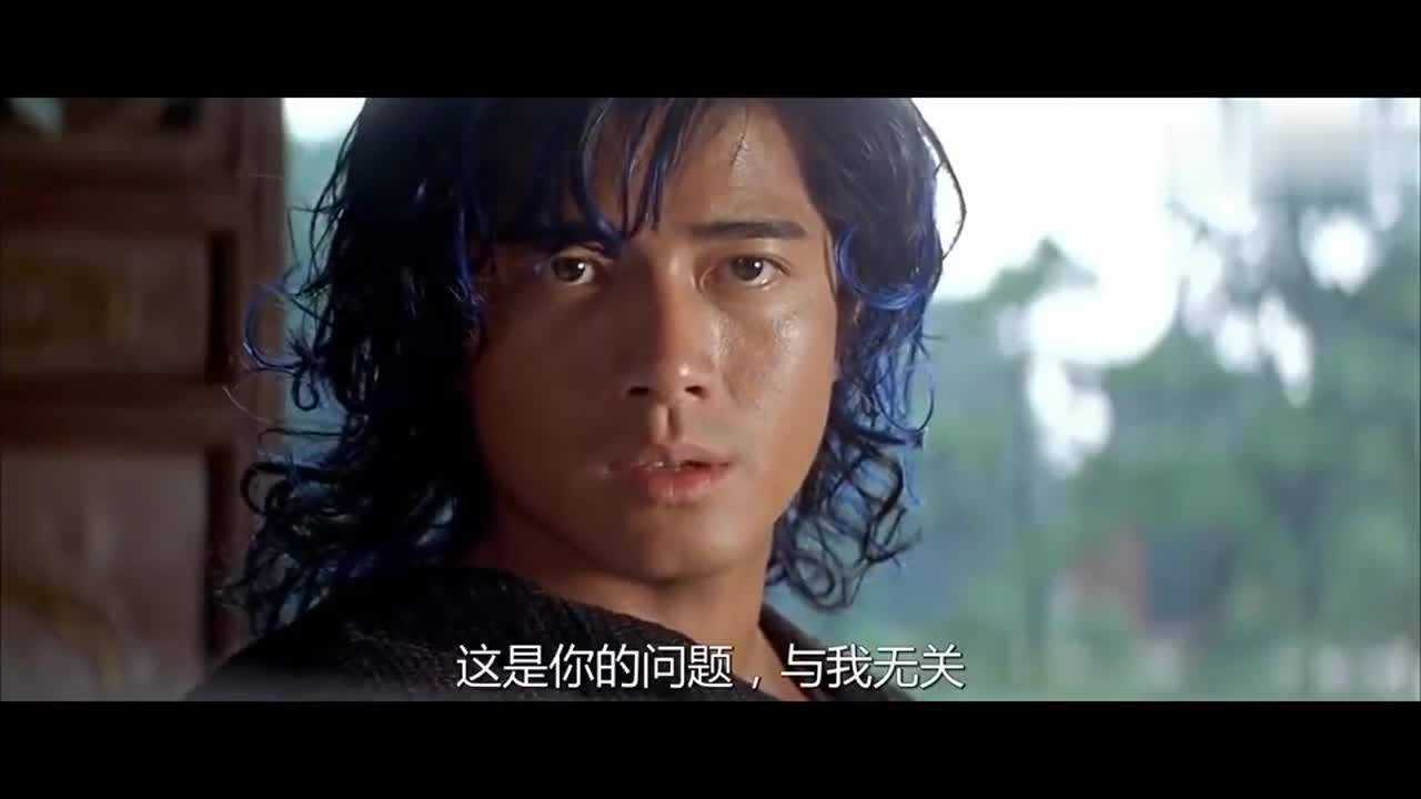 风云-郭富城上演史上最帅步惊云,武力全开特效炸裂,全程精彩