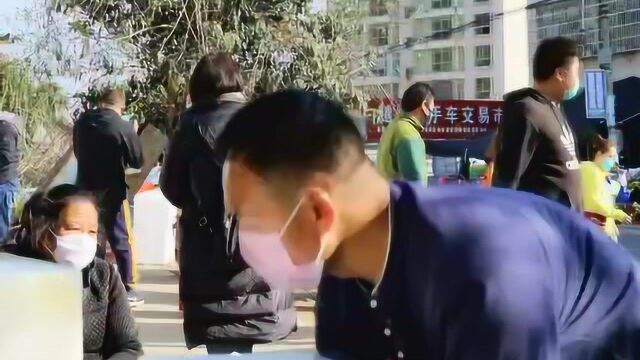 抗疫情,德昌县乐跃镇及昌州街道掀起爱心果蔬捐赠风潮