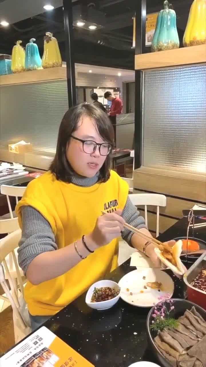 大胃王浪胃仙知识就是力量老板太年轻你以为浪老师是好骗的