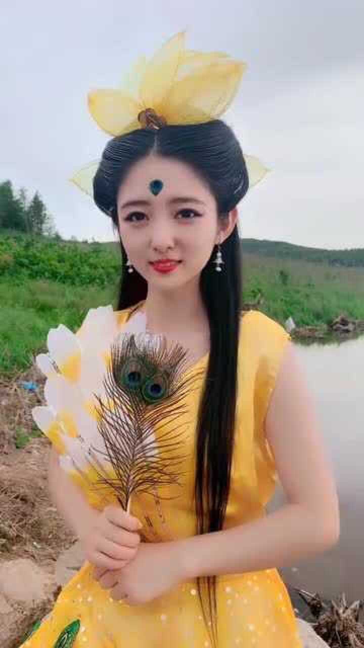 西游记中的孔雀精演得像吗