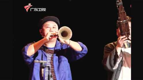 国乐大典复州鼓乐团演奏唢呐泼色