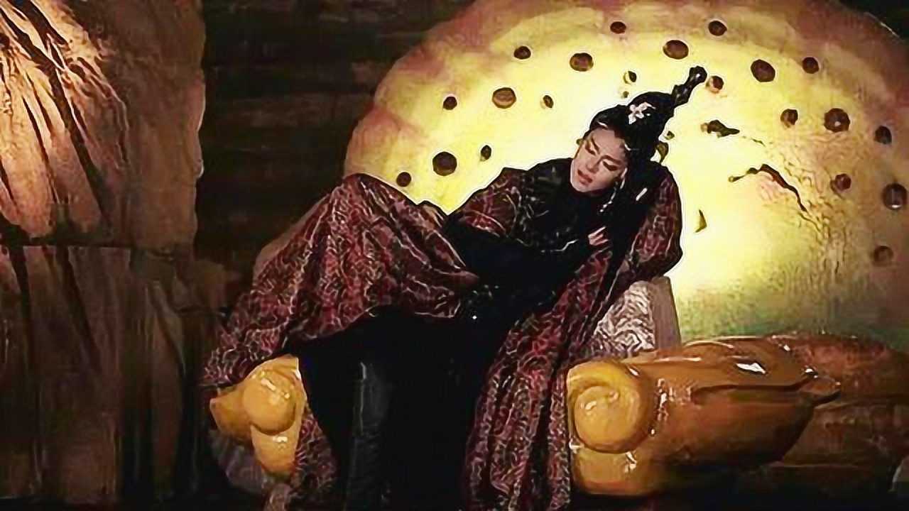 白骨精又叫"白骨夫人",那么她的夫君是谁呢?