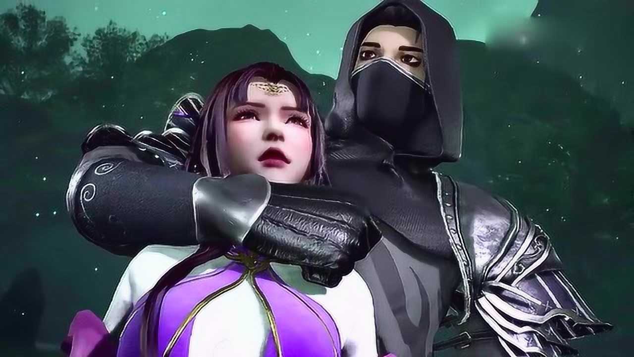 万界仙踪:影杀突然出现,制止了黑衣人的行动