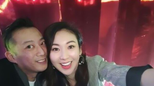 39岁女星庄思敏与男友Brian闪婚 拟结婚通知书正式曝光