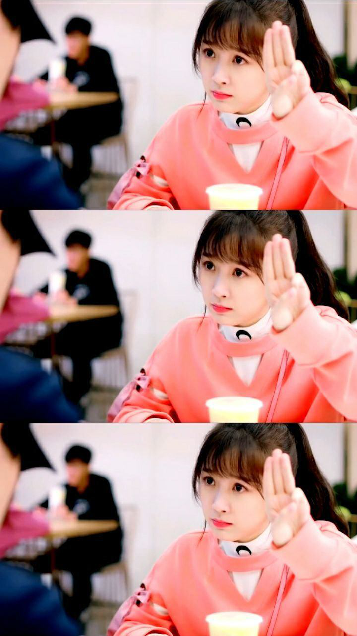 可爱又迷人的反派角色蔡敏敏!