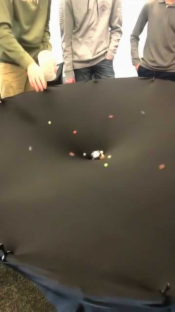 原来宇宙天体是这样运转的_腾讯视频