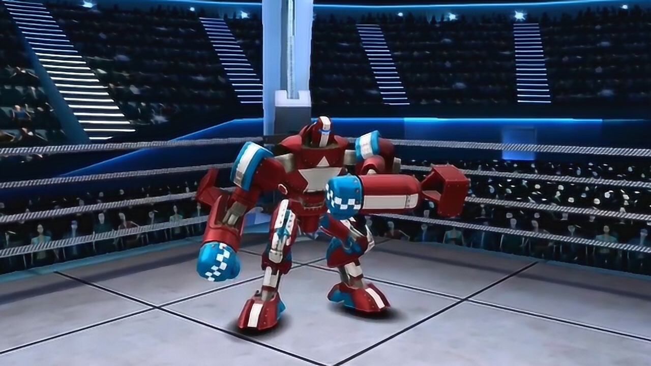 钢甲铁拳超级破坏者怒扁金色超恶男孩