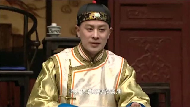 《雍正王朝》宝亲王弘历劝说学子复考恩威并用立马就奏了效