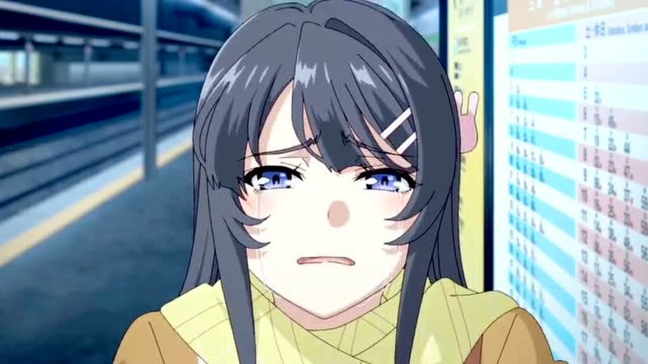 青春猪头少年不会梦到兔女郎学姐_高清