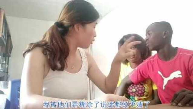 公司男工帮他老婆来求情给她一次机会上班,看看大平姐咋做的