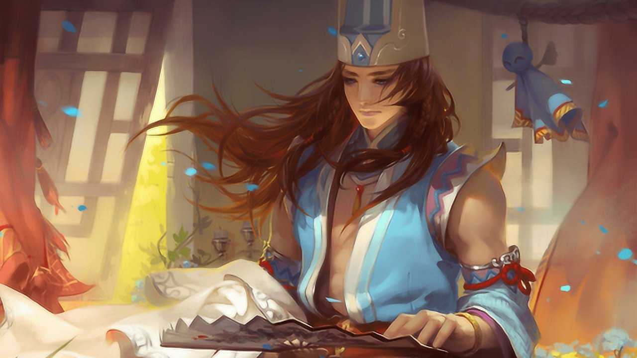 wsir怀旧~三国杀武将台词第12期:狼顾鬼才司马懿,吾乃天命之子!