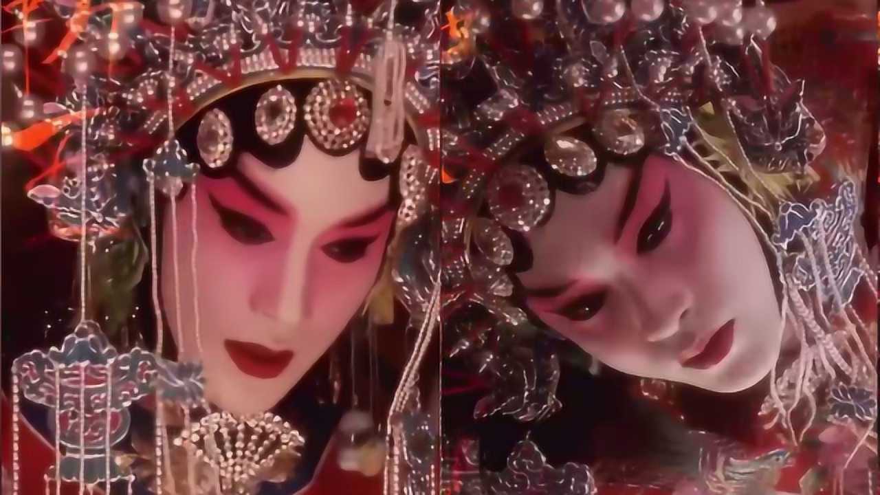 最美程蝶衣霸王别姬4k修复版曝光张国荣一颦一笑都超美