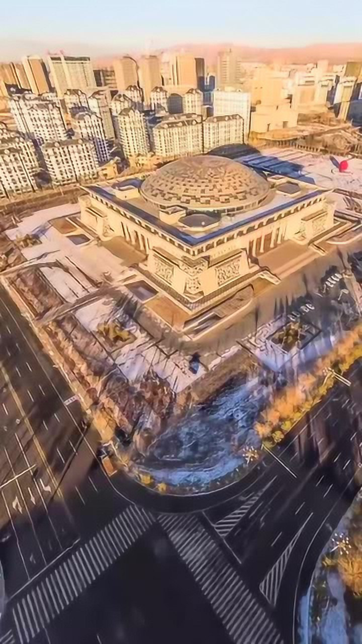 内蒙古乌海市全景拍摄每一帧都美炸了比那些沿海城市更加震撼