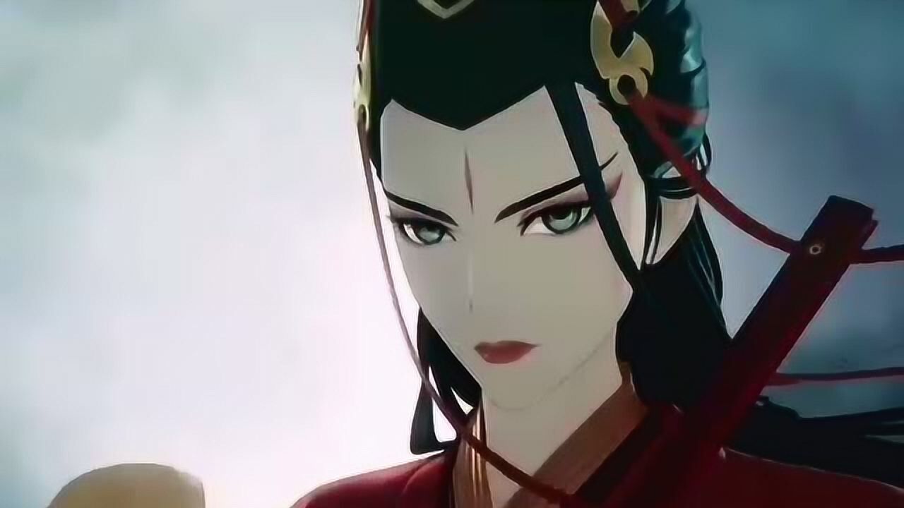 东方不败大战令狐冲