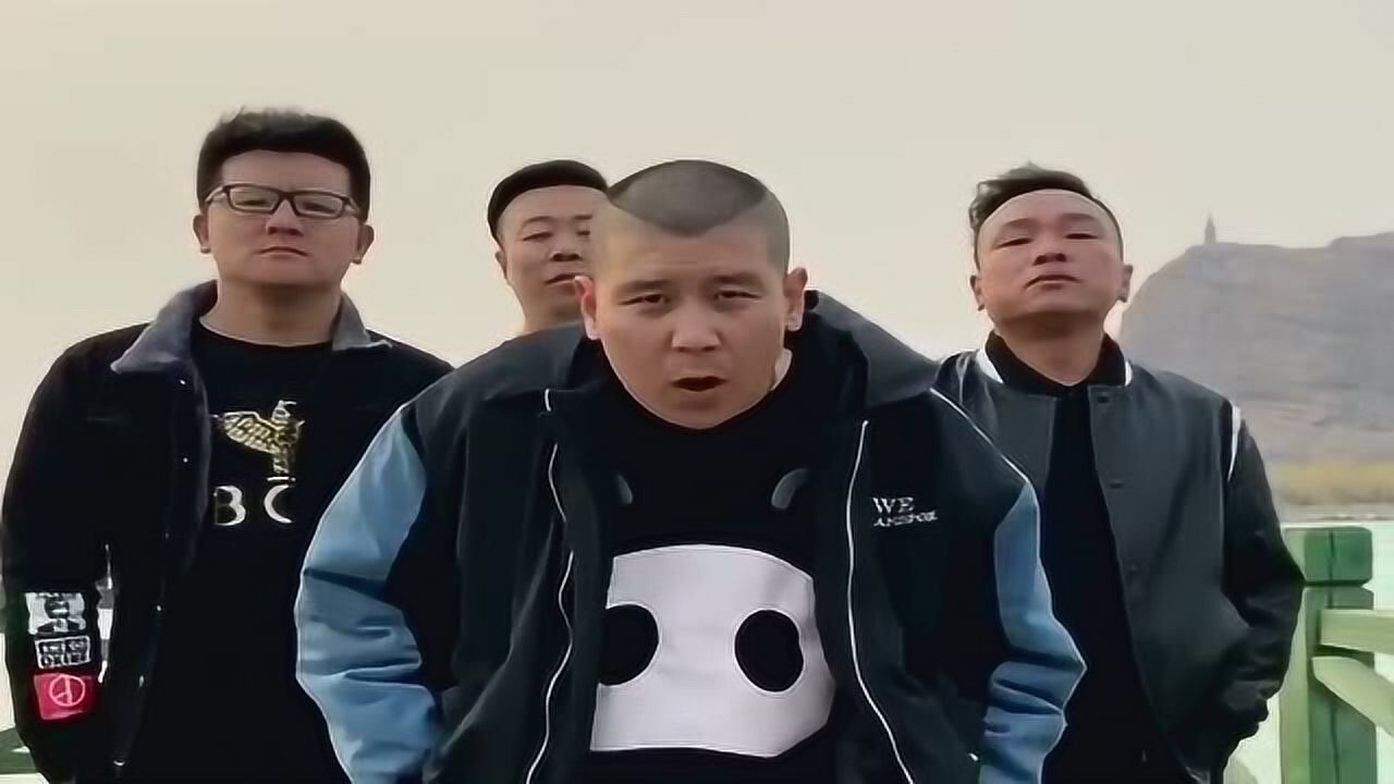 大石桥联盟再度来袭成员都长的很奇葩但个个都有好嗓子