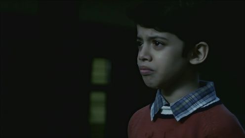 地球上的星星-7：伊桑被送去寄宿学校，看着父母离开他哭了