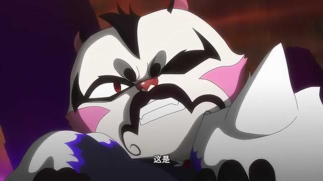 京剧猫:为了救白糖,手宗宗主用这种方法修复正义铃