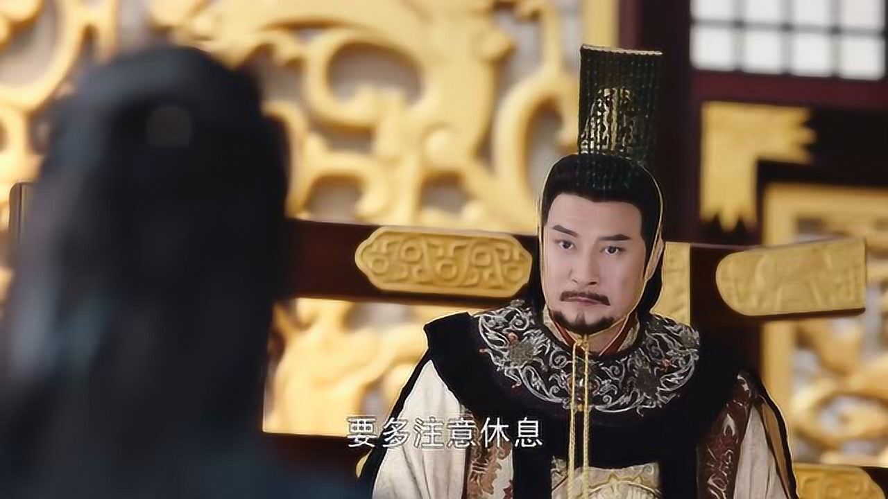 锦绣未央皇上夸拓跋余大才还不忘关心拓跋浚身体果然最宠拓跋浚