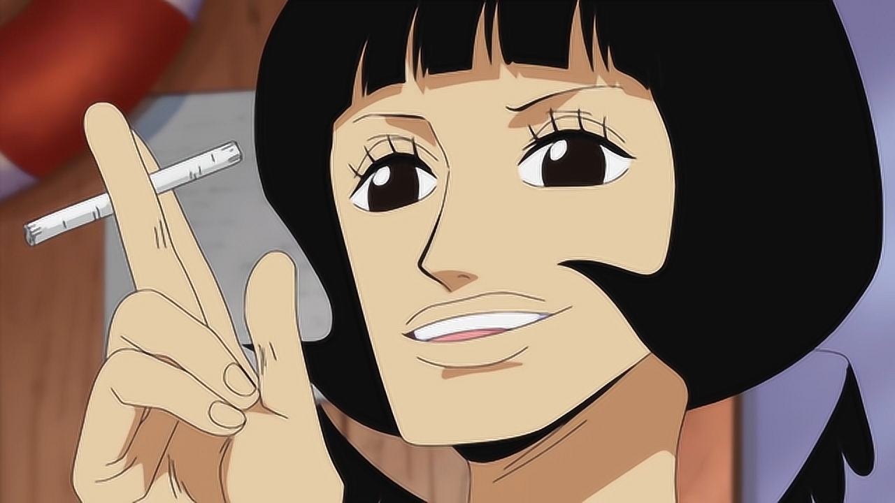 海贼王夏琪谈起雷利之时真是满脸的骄傲有被甜到