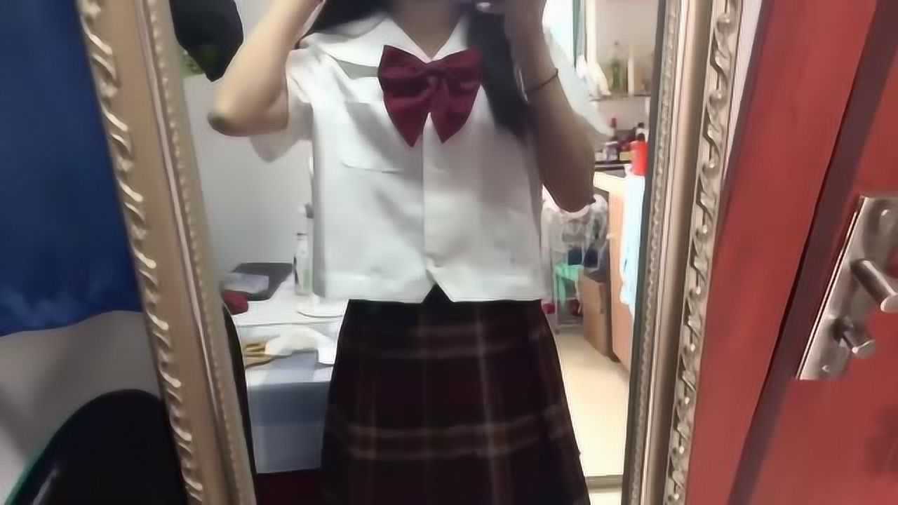 jk制服:女裝大佬_騰訊視頻