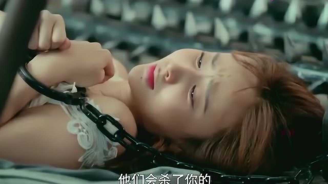 美女被绑架小伙英雄救美两个人悲剧了