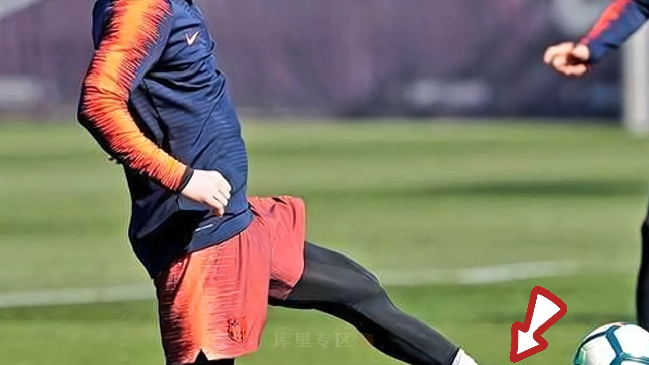 盘点体育界五大非人类构造 梅西的脚踝能外翻转90度