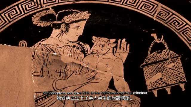 4. 伊卡洛斯和代达罗斯的传说 The Myth Of Icarus