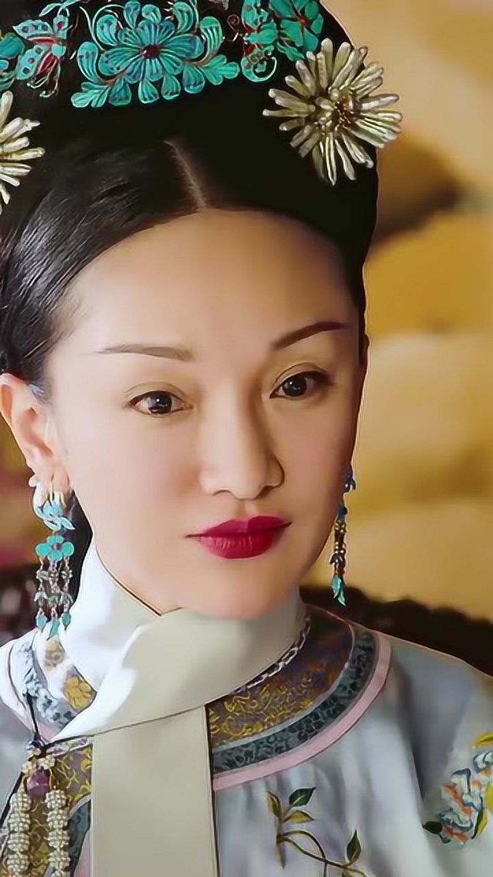 周迅入目三分出神入化演技全在眼睛里