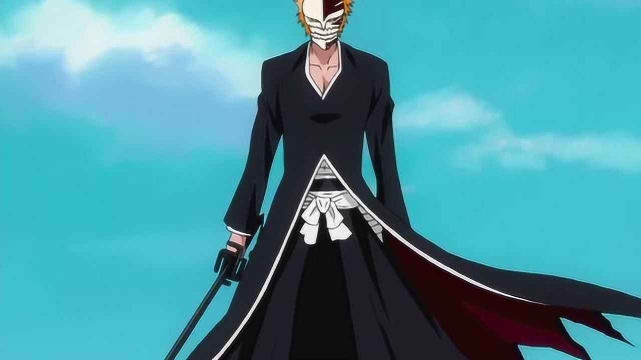 死神:黑崎一护首次使用虚化力量战斗,惊呆葛力姆乔_腾讯视频