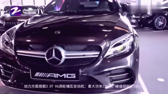 号称性价比最高AMGC43,动力超宝马M3,到底有多少料?