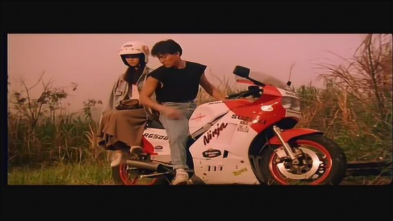 刘德华,吴倩莲电影《天若有情》主题曲《追梦人》