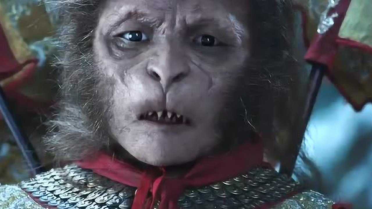 最接近原著的孙猴子