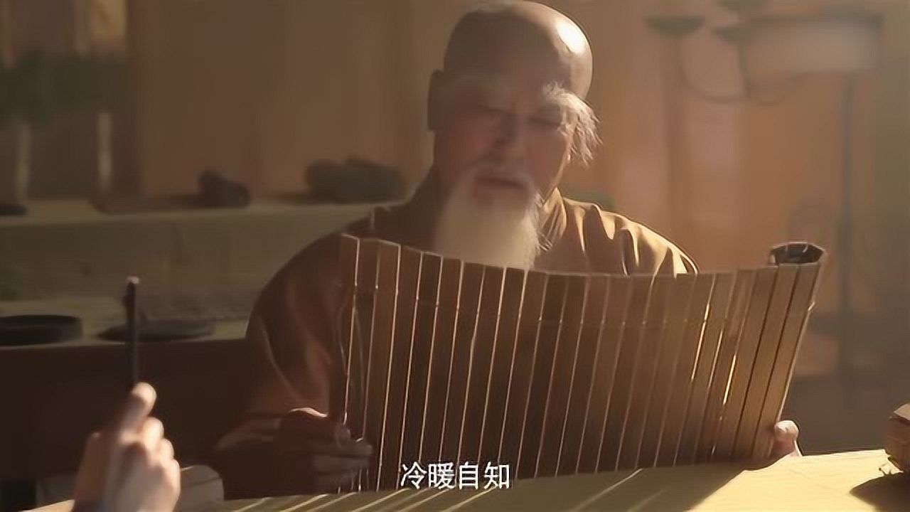 支谦、康僧会、法显和尚对南传佛教的突出贡献_高清1080P在线观看平台_腾讯视频