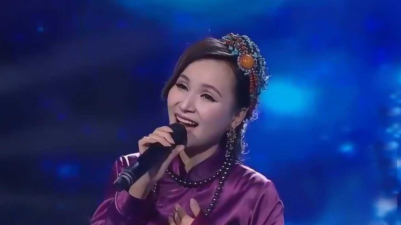 央金演唱《天路》,从第一秒就开始的感动与震撼!