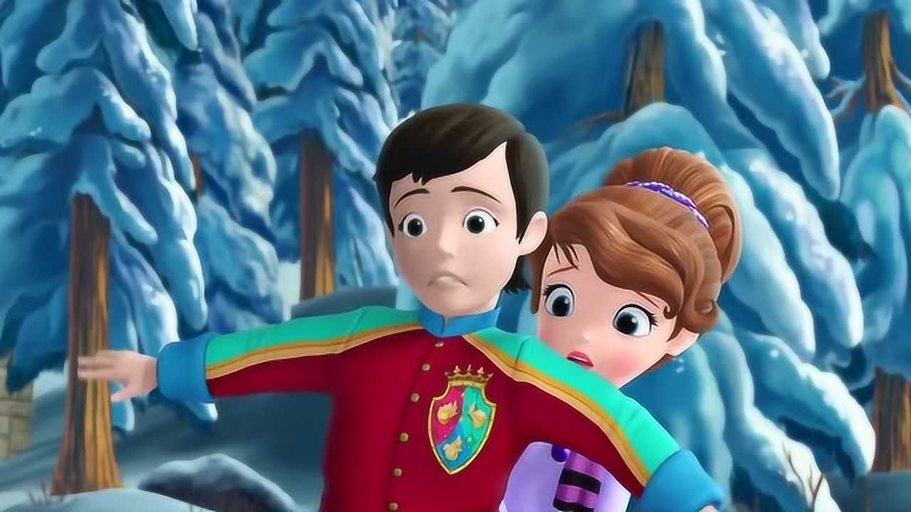 小公主苏菲亚雨果觉得男生跳冰舞很羞耻不好说出口