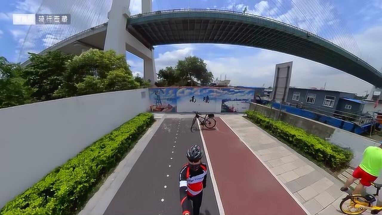 带大家看看上海南墙在什么地方?不是说不撞南墙不回头吗?