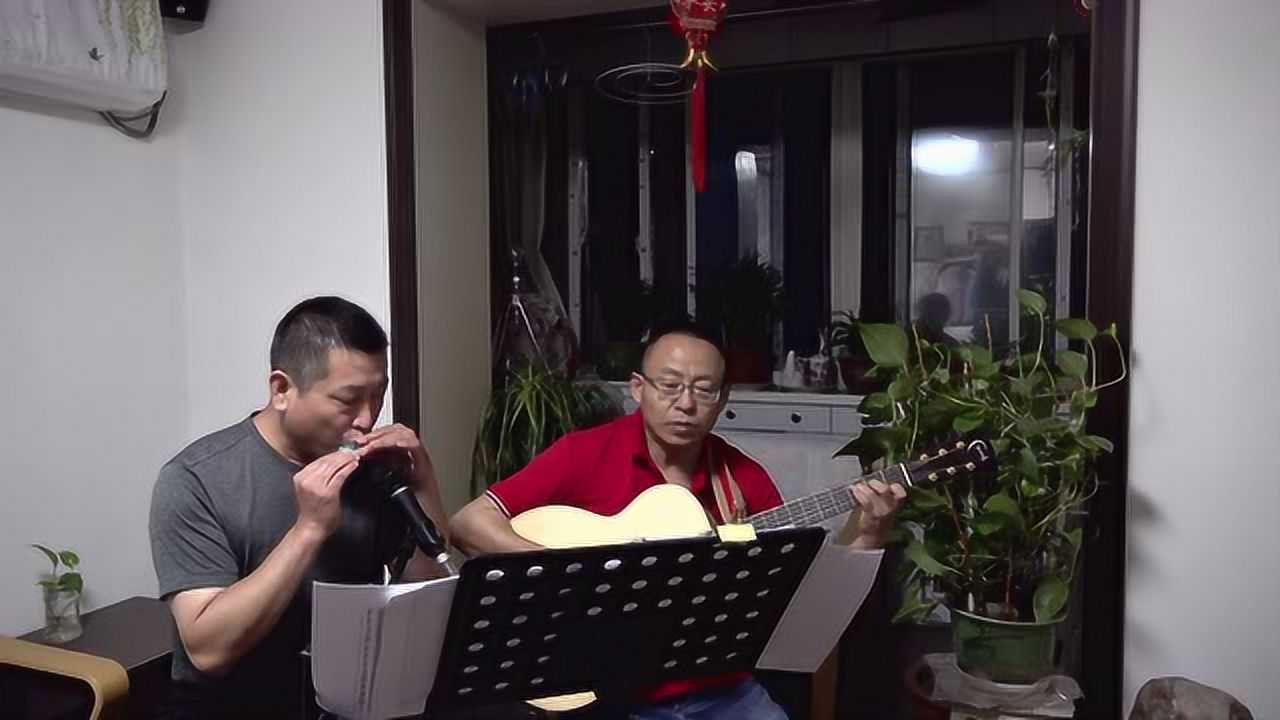 口琴独奏《寂静之声》