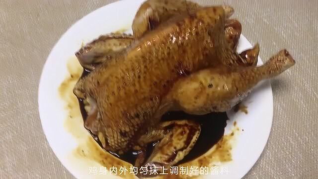 美食+ | 田园果蔬烤鸡:烤出盛夏的快乐滋味