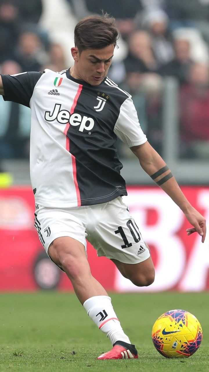 看完迪巴拉这粒进球才明白什么叫绝对死角