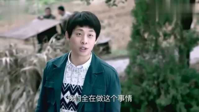 《鸡毛飞上天》陈江河与骆玉珠虽情愫暗生,但是做生意可得明算账