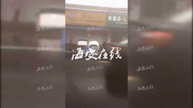 海安雅周一沿街店铺