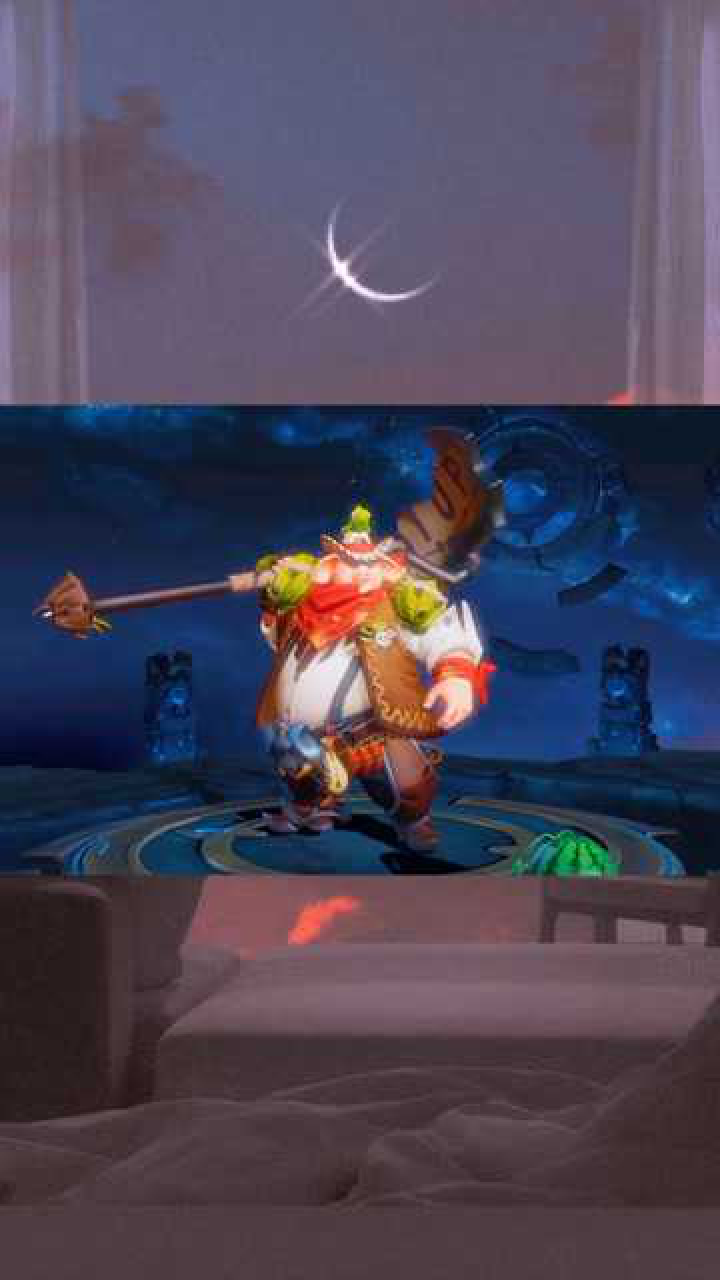 王者荣耀:猪八戒新皮肤,西部大镖猪