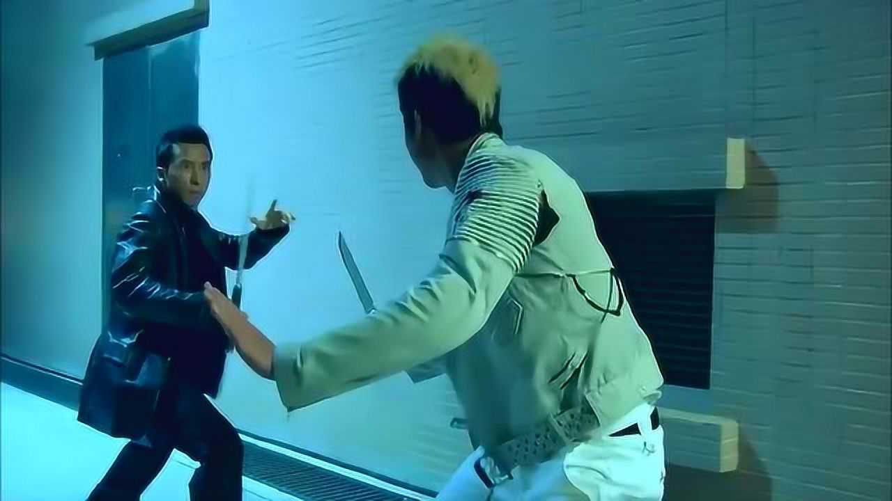 这两人对战也太精彩了拳拳到肉绝对劲爆