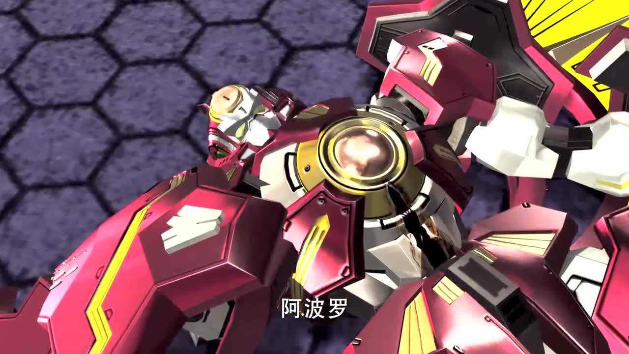 宇宙星神:阿波罗陨落在太虚星,萨隆证明自己是最强的