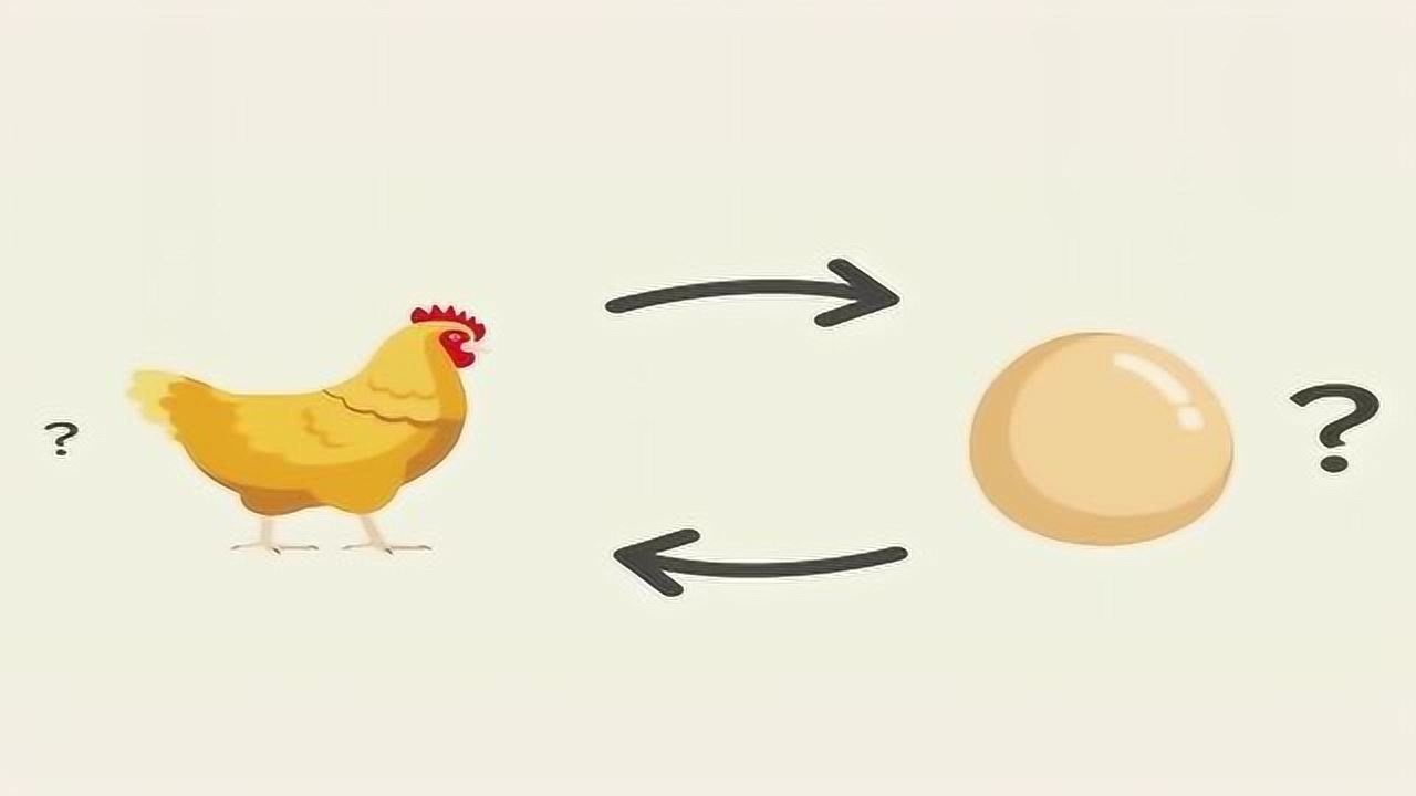 到底是先有鸡还是先有蛋呢科学家对此给出了答案