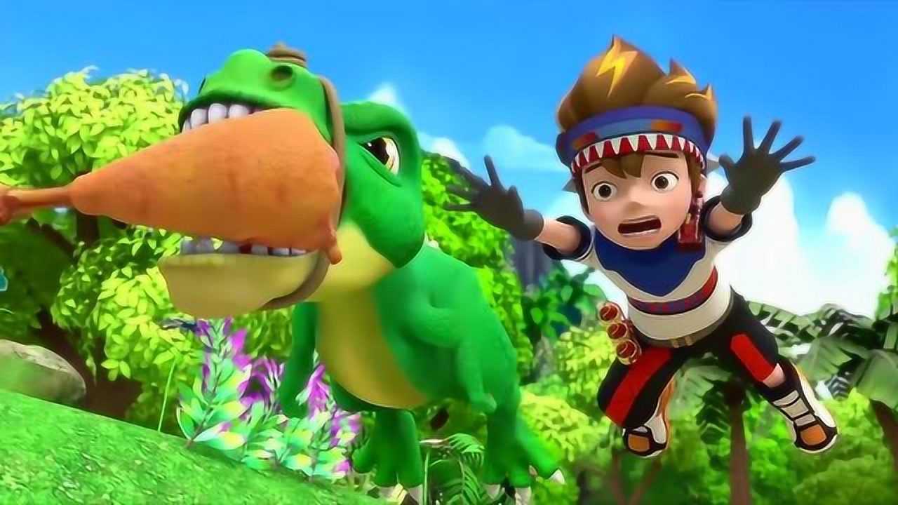 心奇冒险之旅 心奇冒险之旅 小霸王龙历险记 上_高清1080p在线观看