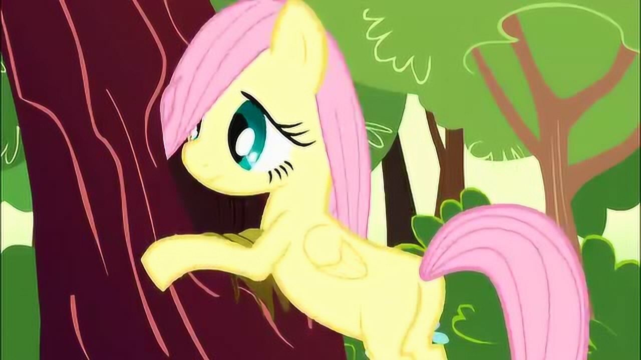 小马宝莉:柔柔获得了动物们的爱戴,以一种不同方式与动物交流