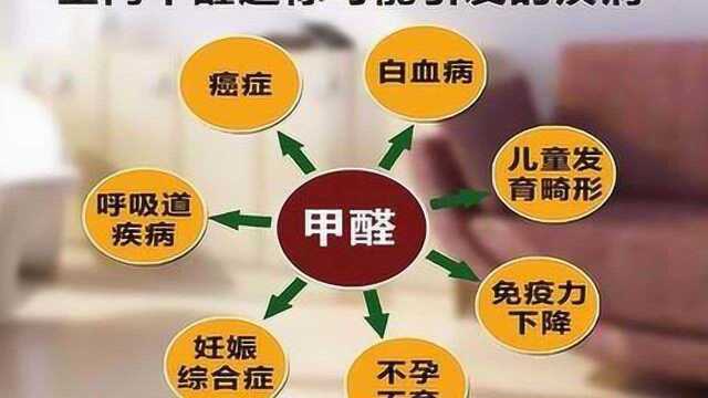 家里哪几种东西甲醛含量最高?注意一定不要图便宜买次的